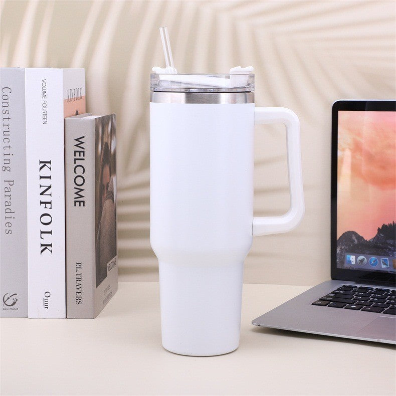 Thermal Coffee Mug - LATTEVIA - Lattevia