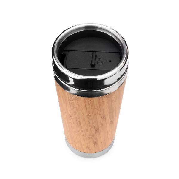 Bamboo Coffee Mug - LATTEVIA - Lattevia