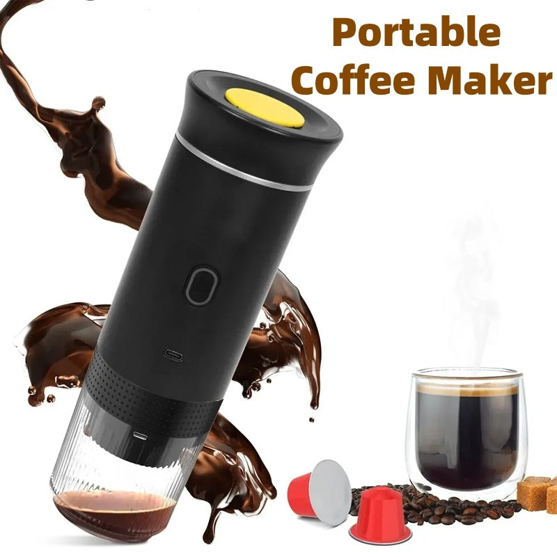 Lattevia espresso maker