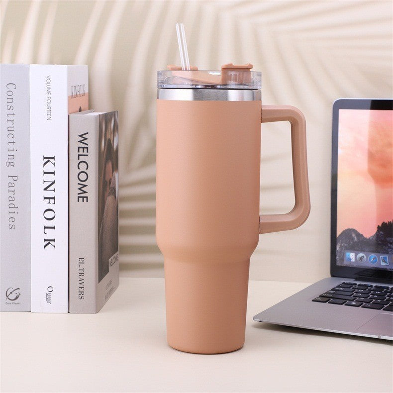 Thermal Coffee Mug - LATTEVIA - Lattevia