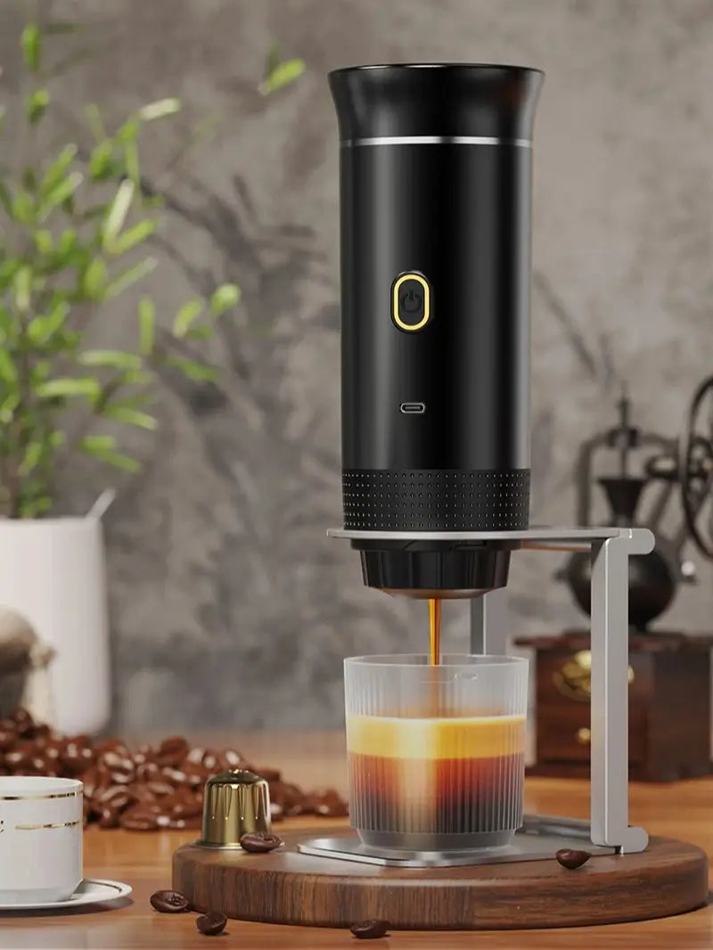 Lattevia espresso maker