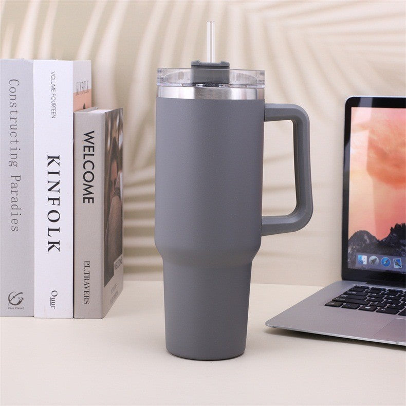 Thermal Coffee Mug - LATTEVIA - Lattevia